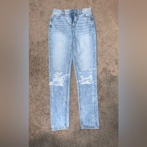 American Eagle Mom Jeans